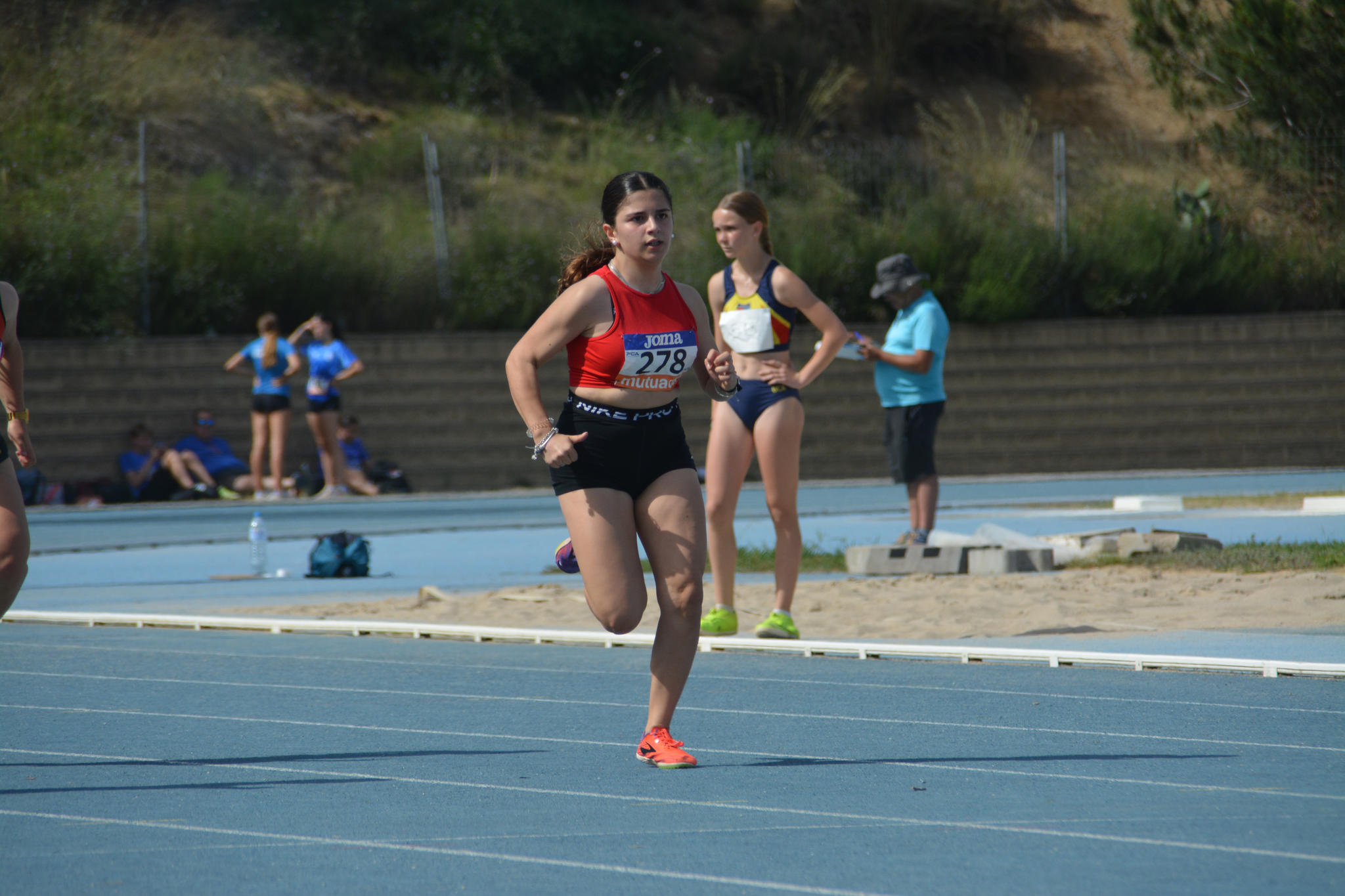 Club Atletisme Badalona - Tecnificacio
